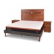 thumbnail image 2 of Cama Europea Curve Bee Comfort 2 Plazas Bd Milan S/T, 2 of 11
