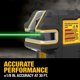thumbnail image 3 of Nivel láser DEWALT DCLE14251GB USB recargable verde, 3 of 9