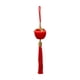 thumbnail image 4 of Linterna Roja De La Suerte China A?o Nuevo Decoraciones Del Festival De Primavera Chino 38x8cm 30g, 4 of 5