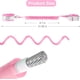 thumbnail image 2 of Correa antipérdida para bebés con cierre de seguridad mejorado para niños. Pulsera para actividades al aire libre y compras (rosa, 2,5 m)., 2 of 7