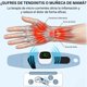 thumbnail image 4 of Masajeador Muñequera Muscular Portatil Tunel Carpiano, 4 of 6