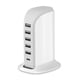 thumbnail image 1 of Estación de carga Upoy de 40 W para varios dispositivos con 5 puertos USB, 1 of 7