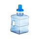 thumbnail image 2 of Contenedores De Agua Con Mango Jarra De Almacenamiento De Agua Para Acampar Portador De Botellas De Agua 25cmx20cm 7.5L, 2 of 5