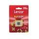 thumbnail image 1 of MEMORIA LEXAR PLAY MICRO SDXC 256GB 150MB V10 SADAP (12178-6), 1 of 2