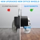 thumbnail image 5 of Silla de oficina con ruedas giratorias Omyoffice Heavy-Duty, juego de 5, 5 of 8
