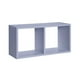 thumbnail image 1 of Repisa Serenity Doble Azul, 1 of 4
