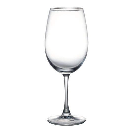 Set 6 Copa Vino Vidrio 560ml Transparente Mainstays
