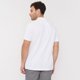 thumbnail image 2 of Polera Hombre Piqué Blanco Lisa Corona, 2 of 5