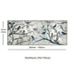 thumbnail image 1 of 1pc HD Canvas Prints Van Gogh Style Flower Blossom Birds Oil Painting Impressionist Tree Wall Art Picture Home Decor Frameless 12"x36", 16"x48", 20"x60", 1 of 5