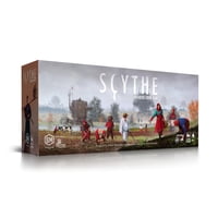 Juego De Mesa Stonemaier Games Scythe Invaders From Afar