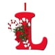 thumbnail image 1 of Adorno Colgante Para árbol De Navidad Con Letras, Decoración Navide?a Para El Porche, Vacaciones De A?o Nuevo L, 1 of 5