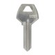 thumbnail image 3 of Llave Hillman CO-97 para llave Corbin de latón resistente, 3 of 3