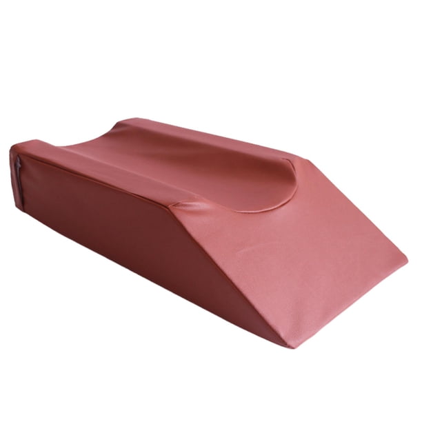 Cojín para Levantar Las Piernas Los Inferiores Elevan Las Almohadillas Espuma Soporte Práctico Soporte para Las Piernas Aumento Del Soporte para Las P Marrón