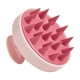 thumbnail image 1 of Cepillo de Masaje para el Cuero Cabelludo, Peine para Eliminar Caspa, Color Rosa, 1 of 5