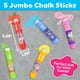 thumbnail image 3 of Peppa Pig Pack de 5 portatizas jumbo con clips, 3 of 6