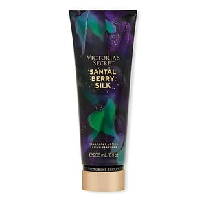 Victoria Secret - Santal Berry Silk Locion 236Ml (Nueva Coleccion)
