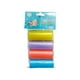 thumbnail image 1 of Pack 4 Bolsas Para Desechos Fecas Perros Mascotas colores, 1 of 4