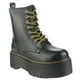 thumbnail image 3 of Botin Chalada Mujer Poolh-11 Negro Moda, 3 of 7