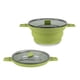 thumbnail image 1 of Maceta plegable para acampar Restaurantware Hi Tek de 2,5 L con tapa, 1 of 9