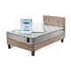 thumbnail image 2 of Combo Cama Cannon 1 1/2 Plaza Textil + Respaldo Tela Beige, 2 of 8