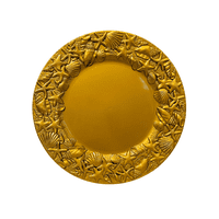 Decostilo - Pack 3 Platos De Plástico