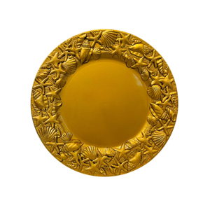 Decostilo - Pack 3 Platos De Plástico