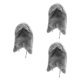 thumbnail image 3 of 3 Mantas Para Jaulas De Pájaros, Cálidas Y Resistentes Para Periquitos, Pájaros Peque?os Y Agapornis, Color Gris., 3 of 5