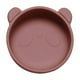 thumbnail image 1 of Children Silicone Bowl Panda Baby Feeding Dishes BPA Free, 1 of 5