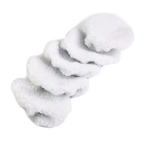 Magideal - Almohadilla De Pulido Para Automóviles, Pulidor De Detalles Automáticos, Kits De Pulidores De Reparación De Arañazos De Pintura, Almohadillas De