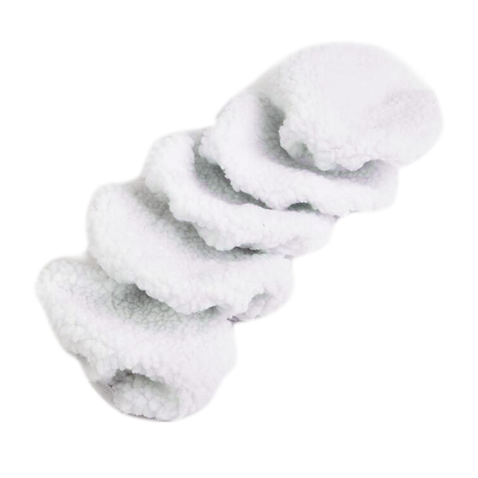 Magideal - Almohadilla De Pulido Para Automóviles, Pulidor De Detalles Automáticos, Kits De Pulidores De Reparación De Arañazos De Pintura, Almohadillas De