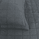 thumbnail image 4 of QUILT ANDES STONE WASH GRIS KING, 4 of 4