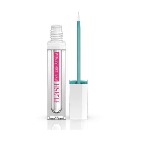 Flash - Serum Alargador Engrosador Pestañas Y Cejas