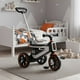 thumbnail image 2 of Triciclo Coche a Pedal 2 en 1 con Mango Desmontable, 2 of 6