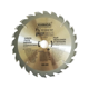 thumbnail image 1 of Discos Para Sierra 7-1/4 Pulgadas X 24 Dientes Kamasa., 1 of 3