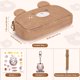 thumbnail image 2 of Estuche IA innoAura Switch 2 Modelo 2025 Kit Oso Marrón, 2 of 8