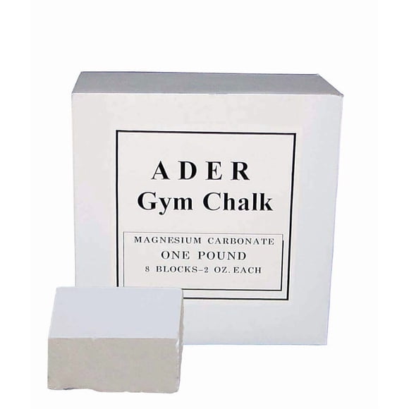 Tiza de gimnasio Ader Sporting Goods 454 g