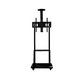 thumbnail image 1 of Soporte Rack Tv Base Pedestal Rueda Televisor De 32 A 70P, 1 of 5