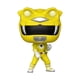 thumbnail image 2 of Figura de Vinilo Funko Pop Ranger Amarillo Power Rangers, 2 of 8