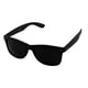 thumbnail image 1 of Gafas de sol ShadyVeu Super Dark Black Lens Round Soft Mate, 1 of 6