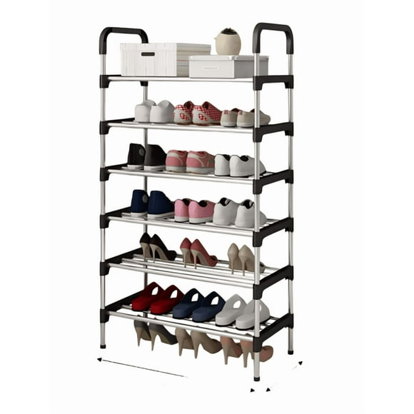 Organizador Zapatero 6 Pisos 18 Pares