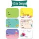 thumbnail image 3 of Etiquetas adhesivas wootile Pegatinas de Cumpleaños 38 × 51 mm Pack de 300, 3 of 9