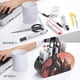 thumbnail image 3 of Organizador de Escritorio y Controles Remotos Desmarcar Blade Cuero PU, 3 of 6