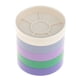 thumbnail image 1 of Caja De Almacenamiento De Piezas De Reloj, Herramientas De Reloj, Almacenamiento Para Accesorios De Herramientas De Reloj, Redondo Artesanal, 1 of 5