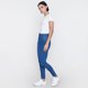 thumbnail image 4 of Jeans Mujer Skinny Fit Push Up I Azul Oscuro Corona, 4 of 5