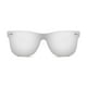 thumbnail image 3 of Gafas de sol FEISEDY con lente espejada sin montura UV400 B4114 para adultos, 3 of 3