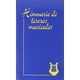 thumbnail image 1 of Libro Casa Bautista Himnario de Tesoros Musicales en Español, 1 of 1