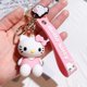 thumbnail image 2 of LLAVERO Xerial Cute Kitty con Gato Cartoon y Charm Kawaii, 2 of 6