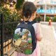 thumbnail image 5 of El Show de Oso Yogi Mochila Escolar para Niños y Niñas, Mochila Infantil Ligera de Alta Calidad, Grande y Duradera Azul, 5 of 6