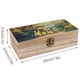 thumbnail image 2 of Huevitos: Un Rescate Africano Caja Organizadora de Madera Rústica - Caja Decorativa Multifuncional para Escritorio, Hogar, Oficina, Joyas y Manualidades, 2 of 6