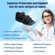 thumbnail image 2 of Zapato postoperatorio Estinko, ajustable, médico, para caminar, L, 2 of 6